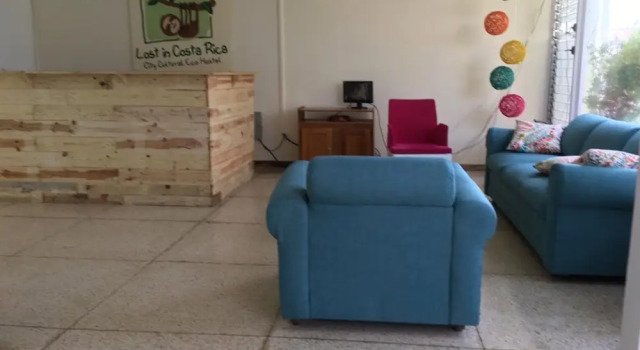 Lost In San Jose, Buchen Sie Hostel Hostels in San Jose, Hostel