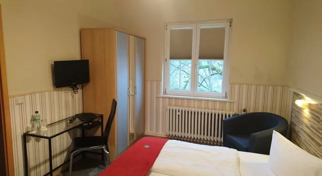 Hotel Kapelle, Rezervați Hotel Bad Liebenstein Thuringian Forest