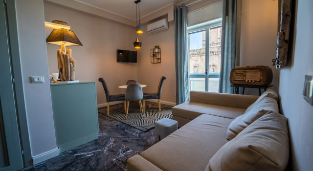 Apartment mit Meerblick Urban Rooms