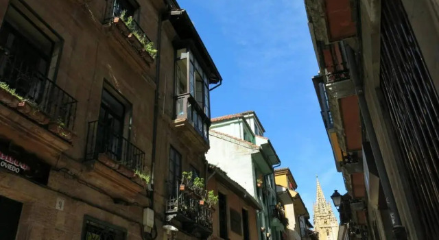 Preciosa vivienda. Centro de Oviedo. Vut-922 AS, Забронировать Апартаменты/квартира Апартаменты Овьедо, рядом с Театр Кампоамор, Апартаменты/квартира