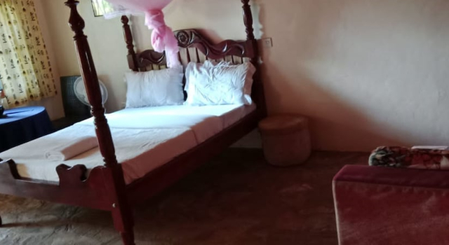 Двухместный номер Economy с видом на сад Alice Gardens & Campsite