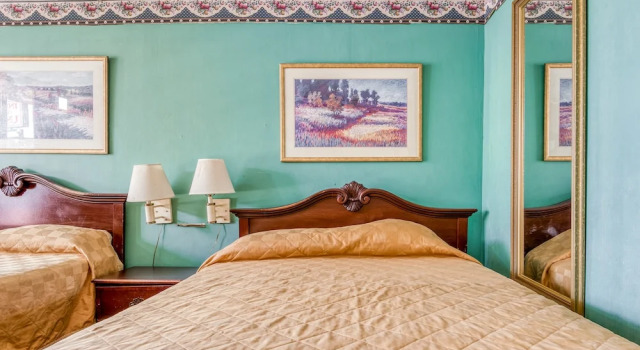 Двухместный номер Standard OYO Hotel Jackson North I-55