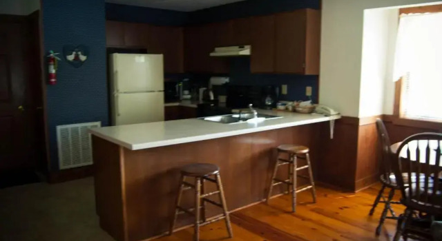 Вилла Country Hideaway at Mountain Lakes