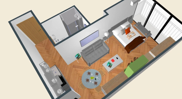 Апартаменты Casa Londres