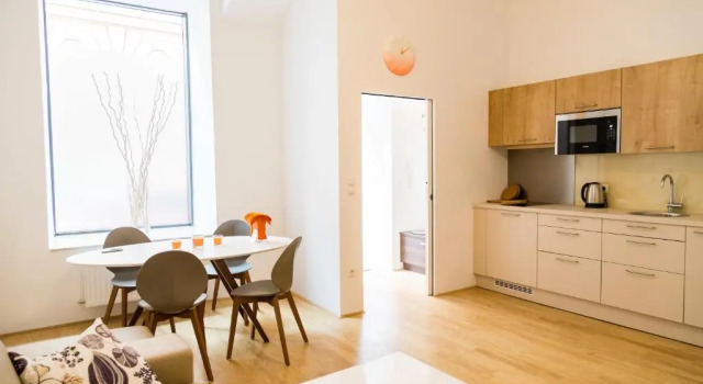 Vienna Stay Apartments Belvedere