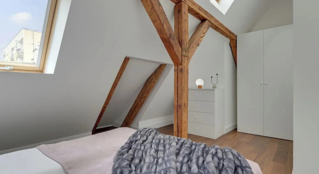 Skylight Loft- z wanną i parkingiem, Забронировать Апартаменты/квартира Сопот Gulf of Gdansk, рядом с Железнодорожный вокзал Сопота