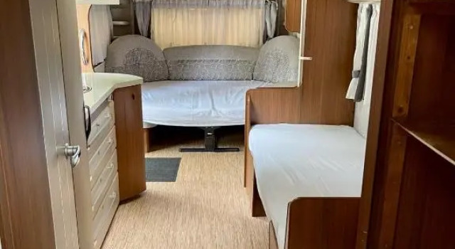 Номер Standard PS-Caravaning auf Union Lido - Wohnwagenvermietung