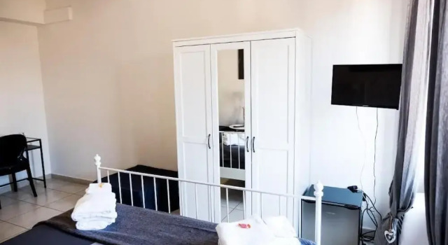 B&B 30 mt dal Duomo, Book Bed and Breakfast Hoteller i Benevento med morgenmad, Morgenmad