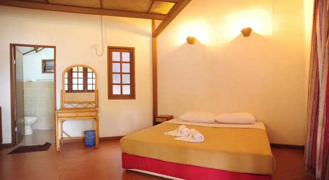 Номер Standard с красивым видом из окна Redang Paradise Resort