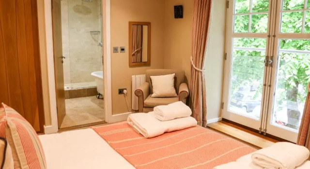 Superior huone South Sands