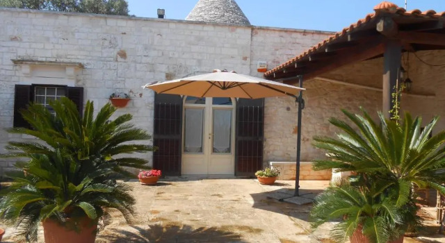 Апартаменты B&B La Collina degli Ulivi