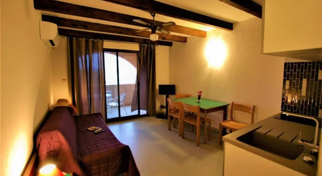 Студия Standard Le California Motel