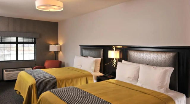 Двухместный номер Deluxe Stoney Creek Hotel Kansas City - Independence