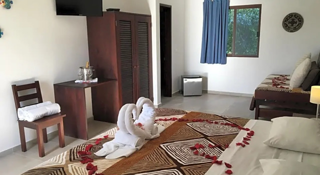 Люкс Bacab Tulum