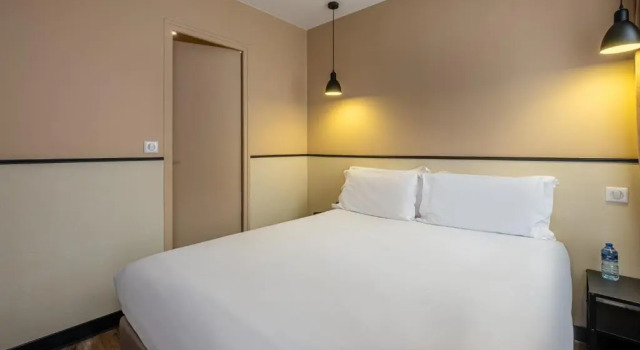 Номер Superior Hotel Lilas Blanc
