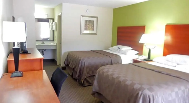 Номер Deluxe Motel 6-Luling, LA