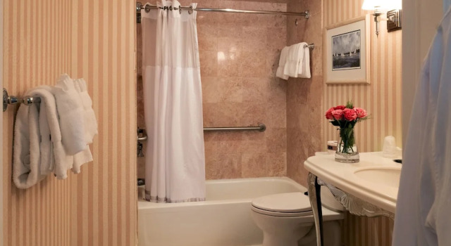 Номер Superior Chateau Inn and Suites