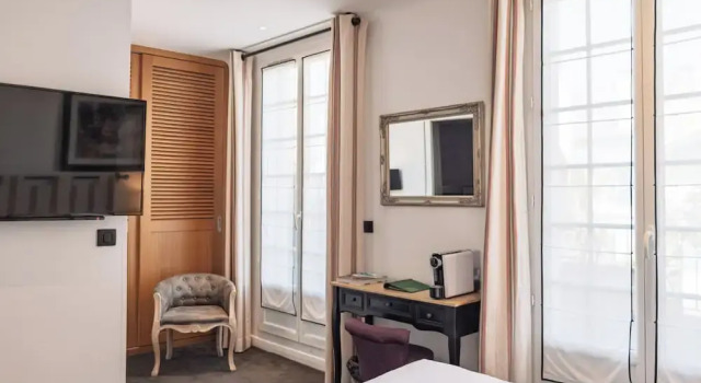 Номер Premium Boutique Hôtel Txoko