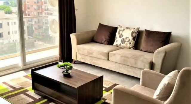 Люкс Executive OASIS PARK RESIDENCE