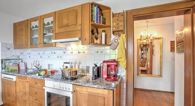 Locarno Area: Quiet Lake View Escape, Забронировать Отель Контра 