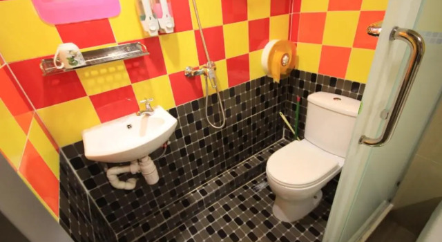 Одноместный номер Standard Timehouse Hong Kong Hostel Group