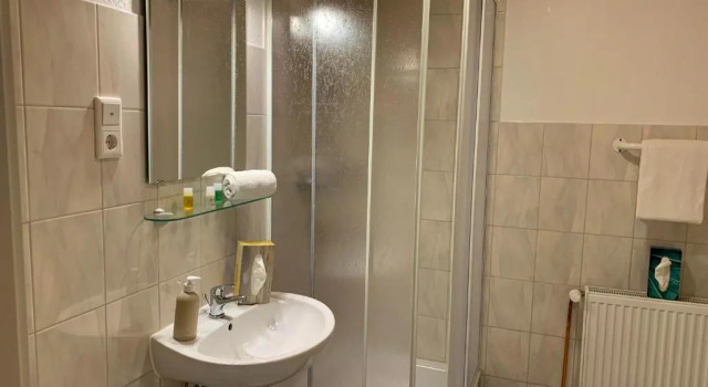 Номер Standard Hotel Alt-Lennep