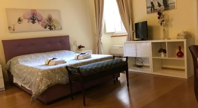 Люкс Standard I Prati di Roma Suites