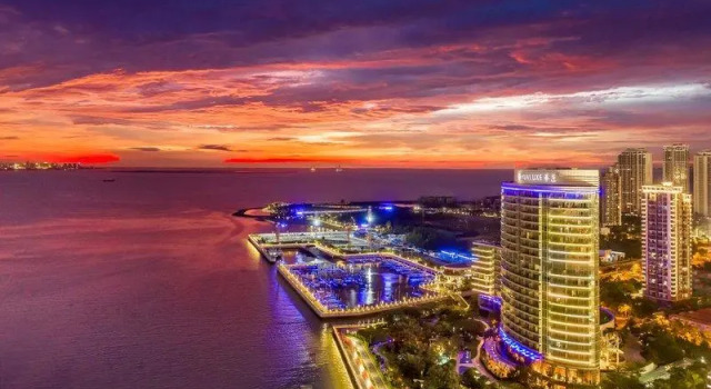 Номер Superior InterContinental Haikou Seaview by IHG