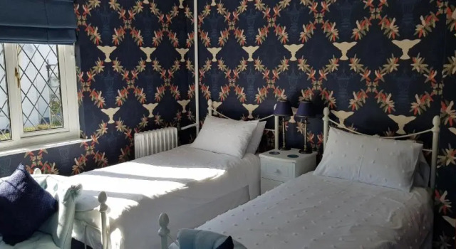 Двухместный номер Deluxe Wychwood House