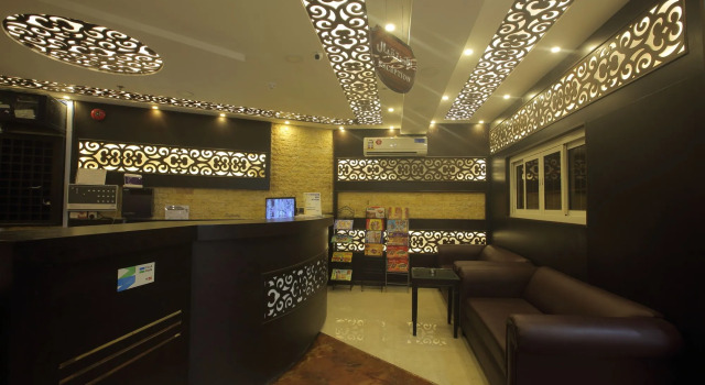 City Center Plaza Aparthotel, Buchen Sie Aparthotel Aparthotels in Provinz Mekka, Aparthotel