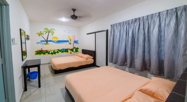 Homely Vacation House