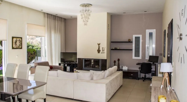 Chris Rea Villa