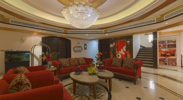 OYO 127 Bait Al Marmar Hotel