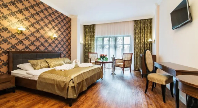 Номер Premium Pałac Margot Nature&SPA