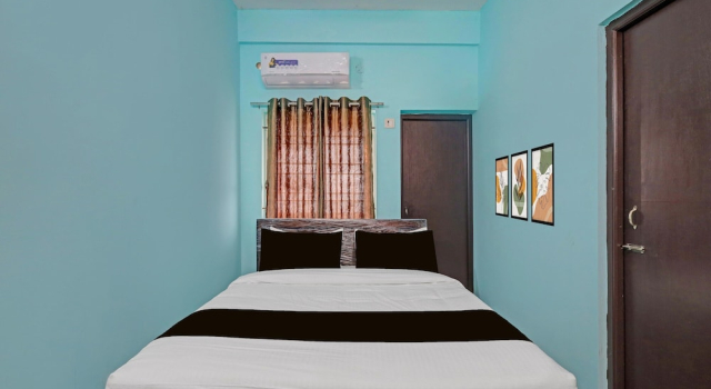 Коттедж Hotel O Kilambakkam New Bus Terminal Formerly TAD Homes