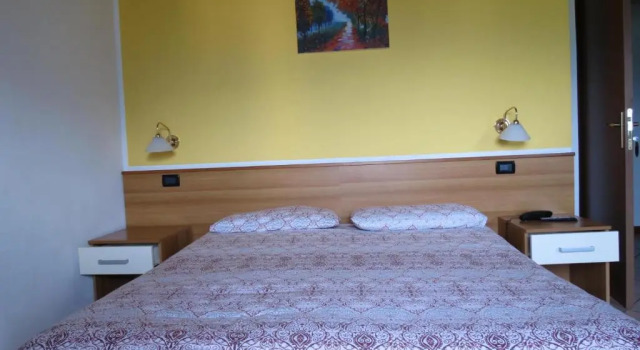 Двухместный номер Standard Albergo Ristorante Innocenti
