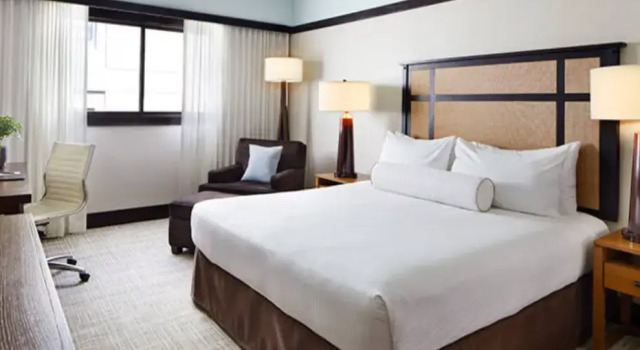 Семейный номер Standard Ambrose Hotel