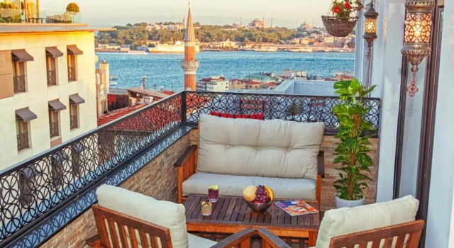 Люкс Deluxe MySuite Istanbul