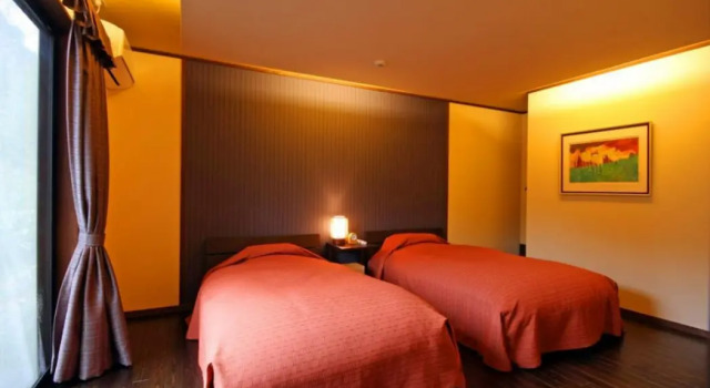 Hanarenoyado Sennomori, Book Hotel SPA-hoteller i Kumamoto, SPA