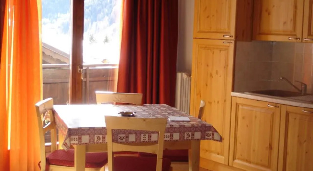 Appartamento 2 camere Chalet Alberti