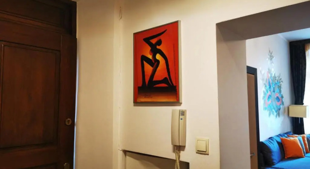 Люкс Deluxe Central Krak Apartments