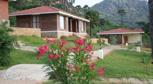 Indien Hermitage, Reserva ahora Hotel Nāgercoil 