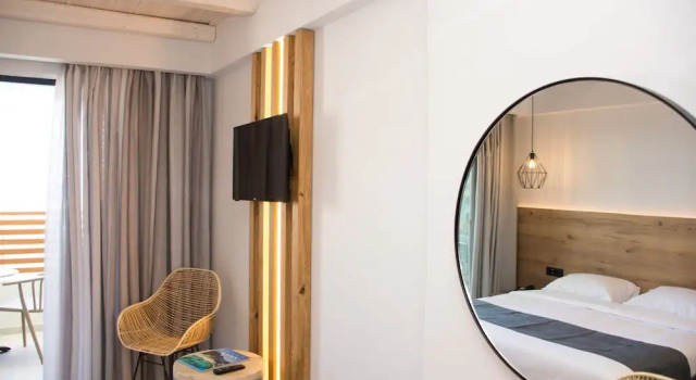 Двухместный номер Deluxe Casa Blu - Adults Only by Checkin