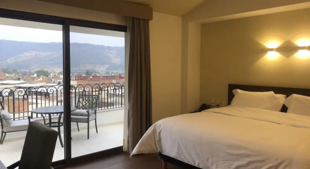 Люкс Hotel Casa Rubio