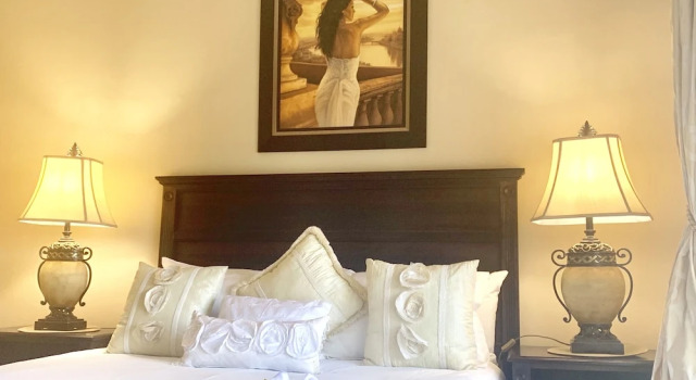 Двухместный номер Deluxe La Barune Guest House