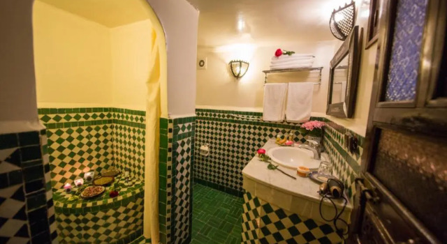 Camera doppia Standard Riad Ghita