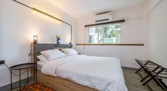 Полулюкс Oasis Suites Pattaya