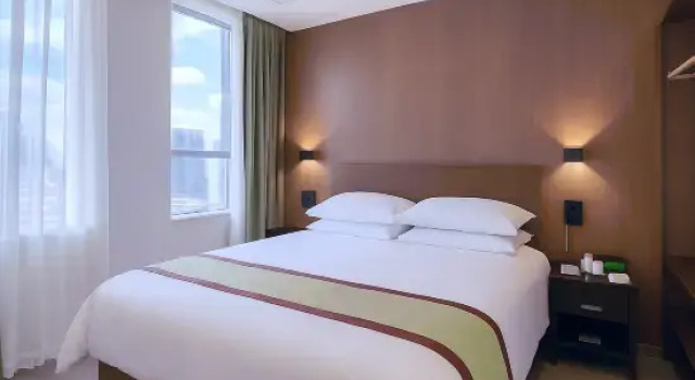 Люкс Deluxe ChengDu HanYang Hotel