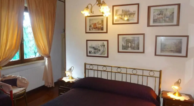 Номер Deluxe B&B Villa Sans Souci