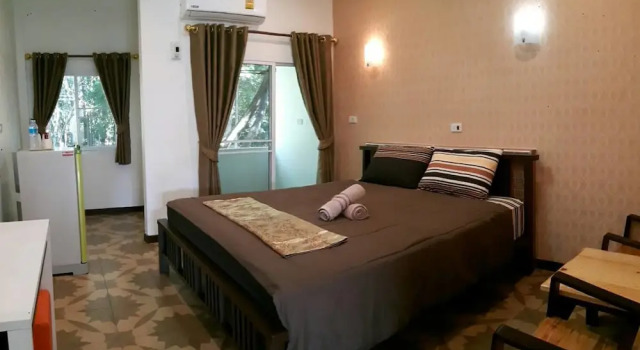 Номер Standard Home Hug Pak Sabai